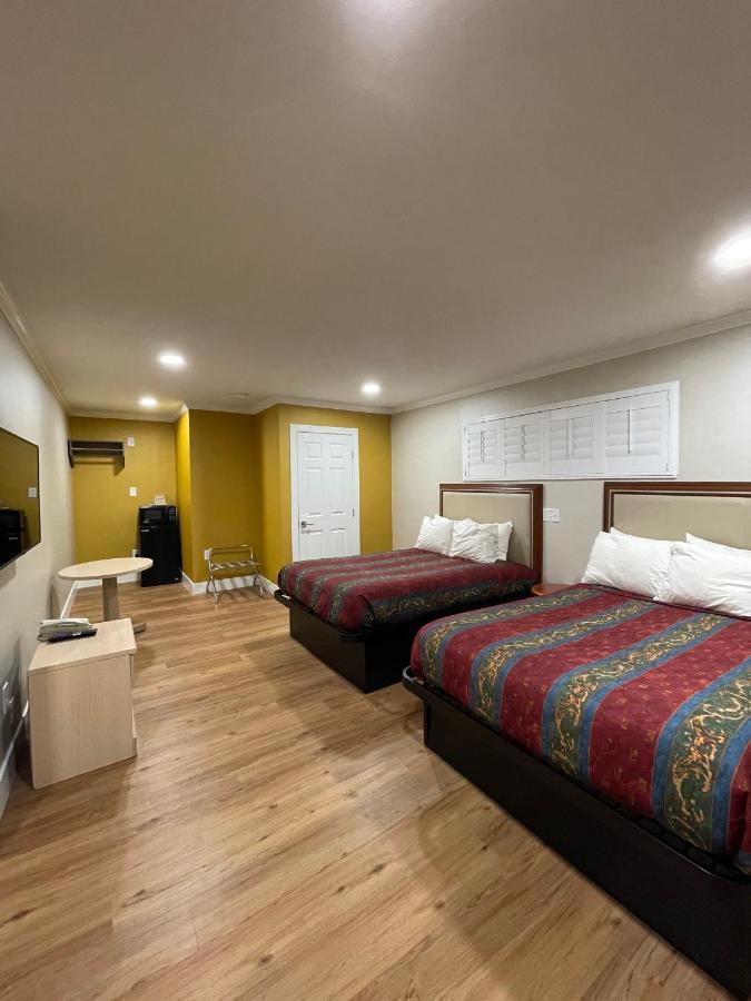 Ritz Inn-San Francisco Airport Sfo San Bruno Kültér fotó