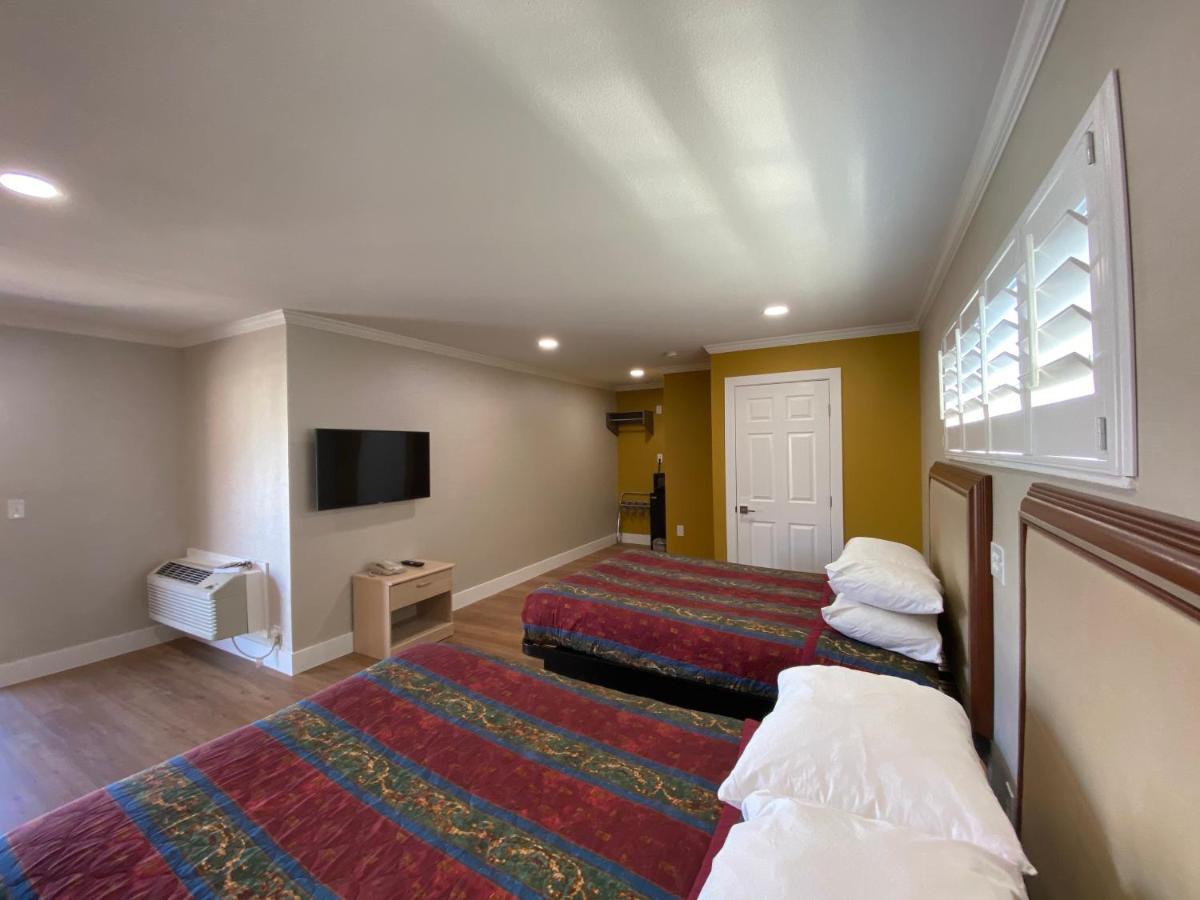 Ritz Inn-San Francisco Airport Sfo San Bruno Kültér fotó