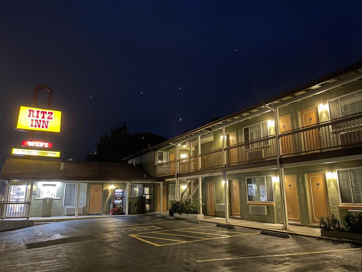 Ritz Inn-San Francisco Airport Sfo San Bruno Kültér fotó