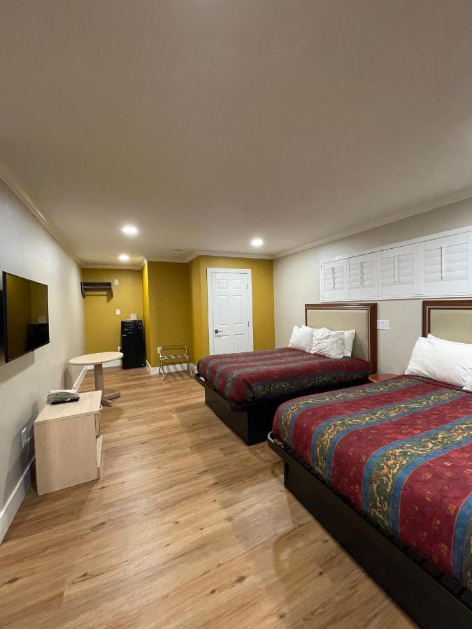 Ritz Inn-San Francisco Airport Sfo San Bruno Kültér fotó