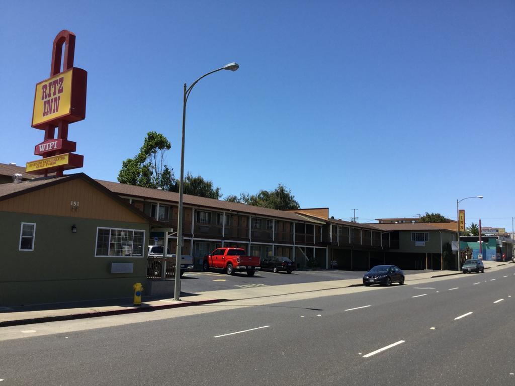 Ritz Inn-San Francisco Airport Sfo San Bruno Kültér fotó