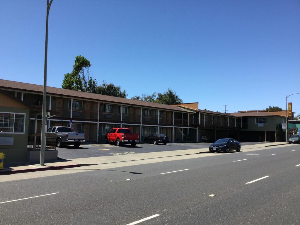 Ritz Inn-San Francisco Airport Sfo San Bruno Kültér fotó